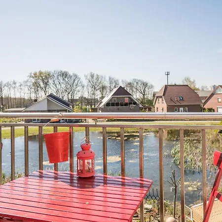 Apartment Haus Am Teich Haus Am Teich, Whg Relax *