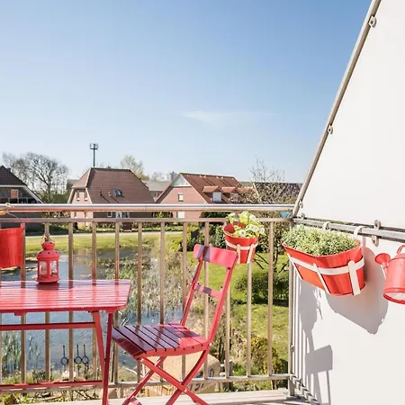 Haus Am Teich Haus Am Teich, Whg Relax Apartment Büsum
