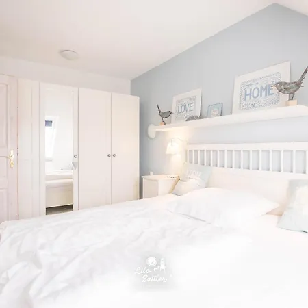 Apartment Haus Am Teich Haus Am Teich, Whg Relax Büsum