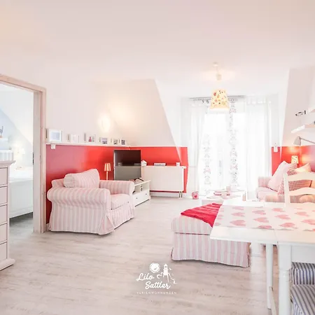 Apartment Haus Am Teich Haus Am Teich, Whg Relax Büsum